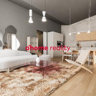 Prodej bytu 3+kk 89 m² Olomouc, Okružní