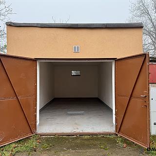 Prodej garáže 23 m&sup2; Brno