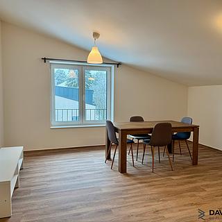 Pronájem bytu 2+kk 70 m&sup2; Nové Město na Moravě