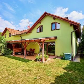 Prodej rodinného domu 165 m² Rajhrad, Západní