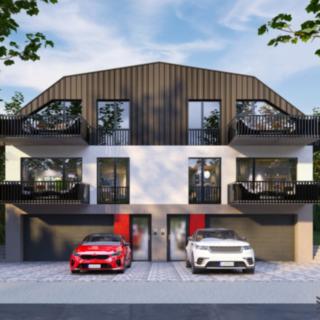 Prodej bytu 4+kk 97 m² Šlapanice, 
