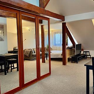 Pronájem bytu 1+kk, garsoniery 61 m² Brno