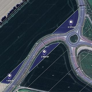 Prodej louky 16032 m&sup2; Opava