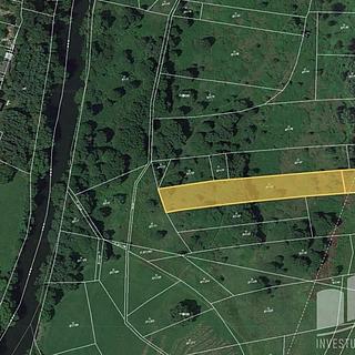 Prodej louky 4189 m&sup2; Bakov nad Jizerou