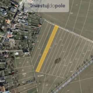 Prodej louky 1748 m&sup2; Nučice