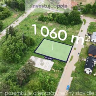Prodej ostatních pozemků 1060 m² Žáky