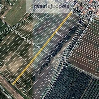 Prodej zemědělské půdy 2658 m&sup2; Starý Poddvorov