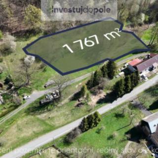 Prodej zahrady 1 767 m² Květná