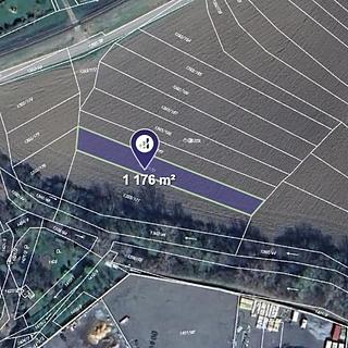 Prodej zemědělské půdy 784 m&sup2; Petrov
