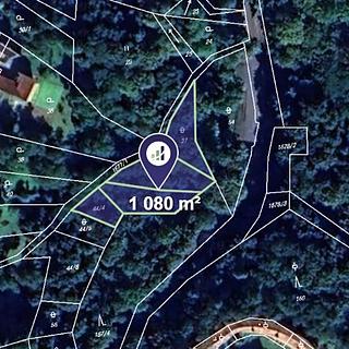 Prodej louky 1080 m² Liběšice