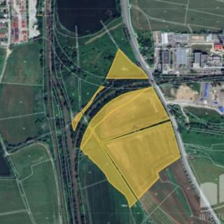 Prodej louky 10638 m&sup2; Písek