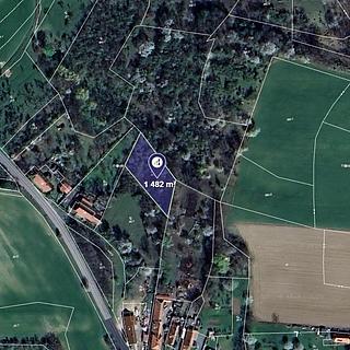 Prodej louky 741 m&sup2; Lipovec