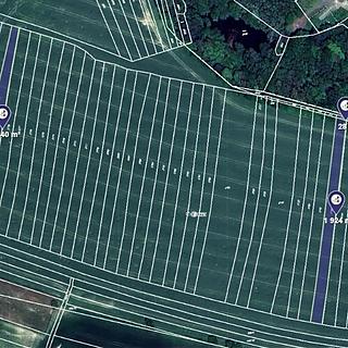 Prodej zemědělské půdy 4609 m&sup2; Velký Újezd