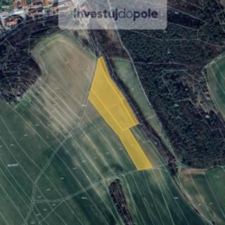 Prodej zemědělské půdy 10 435 m² Letovice Slatinka