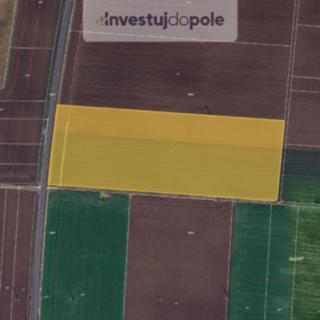 Prodej zemědělské půdy 19 145 m² Břest