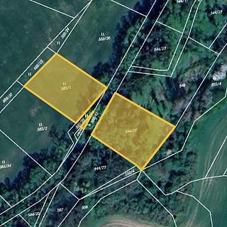 Prodej ostatních pozemků 2155 m&sup2; Čížkov