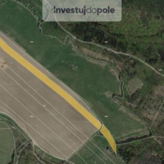 Prodej zemědělské půdy 33 060 m² Studnice