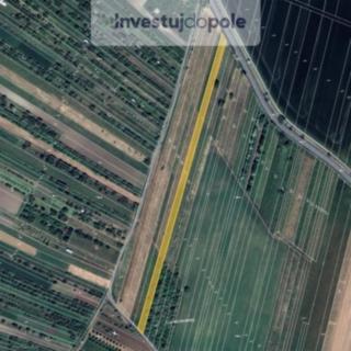 Prodej zemědělské půdy 3827 m&sup2; Šakvice