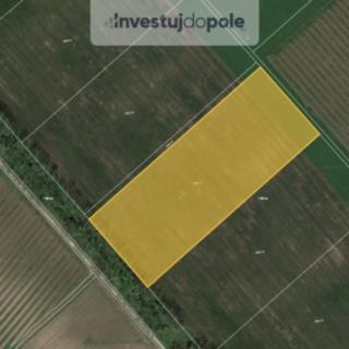 Prodej zemědělské půdy 1310 m&sup2; Lednice