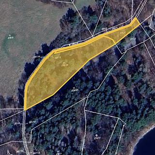 Prodej louky 3121 m&sup2; Chlum-Korouhvice