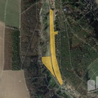 Prodej louky 1928 m&sup2; Luže