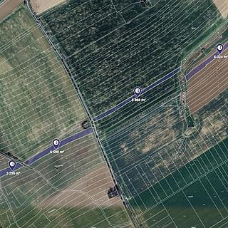 Prodej zemědělské půdy 28314 m&sup2; Vilémov