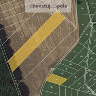 Prodej zemědělské půdy 11223 m&sup2; Kovač