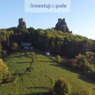 Prodej louky 5567 m&sup2; Troskovice