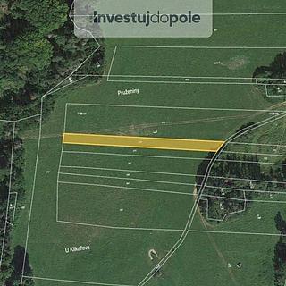 Prodej zemědělské půdy 1785 m&sup2; Neurazy