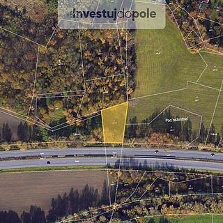 Prodej louky 1674 m&sup2; Ostrava