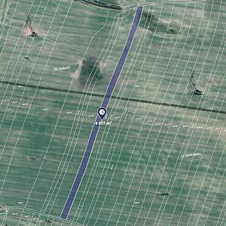 Prodej zemědělské půdy 1007 m&sup2; Lomnice nad Lužnicí