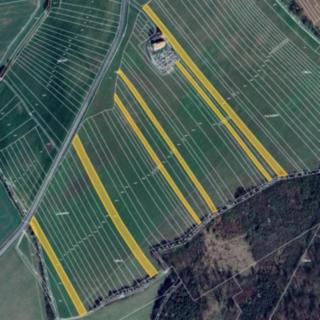 Prodej zemědělské půdy 20175 m&sup2; Roštín