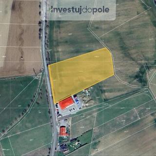 Prodej zemědělské půdy 1 193 m² Netvořice, Břežanská