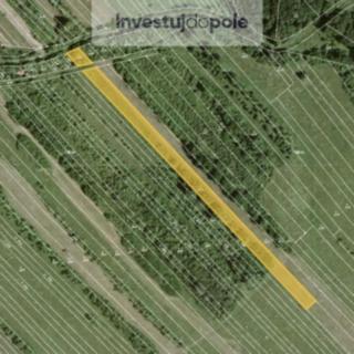 Prodej louky 1172 m&sup2; Javorník