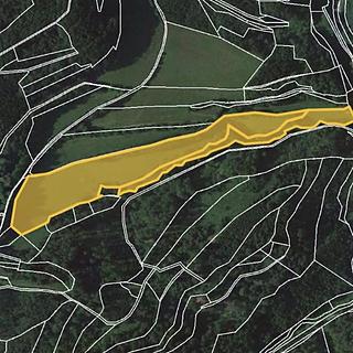 Prodej louky 34783 m&sup2; Městečko Trnávka