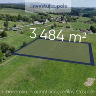 Prodej zemědělské půdy 3 484 m² Hrubá Skála Hnanice