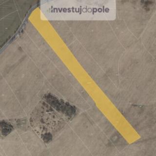 Prodej zemědělské půdy 36676 m&sup2; Toužim