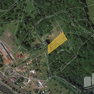 Prodej louky 1 741 m² Františkov nad Ploučnicí