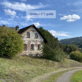 Prodej stavební parcely 1 302 m² Háje nad Jizerou Loukov