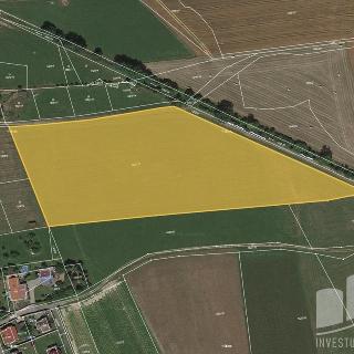 Prodej zemědělské půdy 11 079 m² Kozlovice