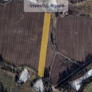 Prodej zemědělské půdy 45 266 m² Počátky