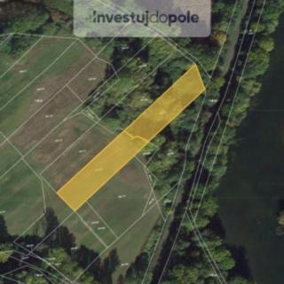 Prodej zemědělské půdy 5985 m&sup2; Val