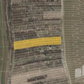 Prodej zemědělské půdy 4853 m&sup2; Kyjov