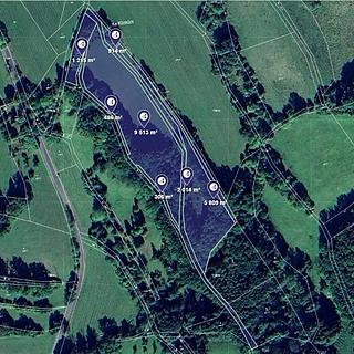 Prodej louky 20257 m&sup2; Lovečkovice