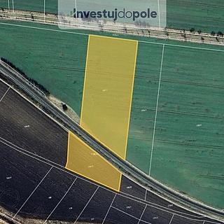 Prodej zemědělské půdy 9105 m&sup2; Oskořínek
