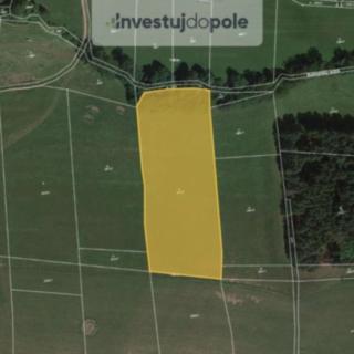 Prodej louky 11082 m&sup2; Čistá u Horek