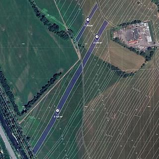 Prodej louky 9085 m&sup2; Vsetín