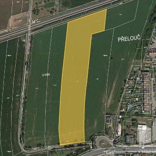 Prodej zemědělské půdy 2 830 m² Přelouč