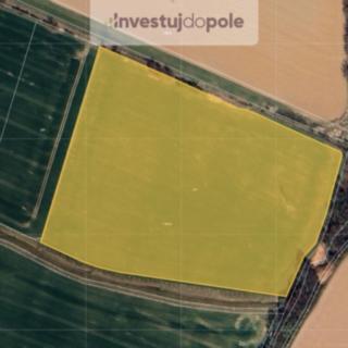 Prodej zemědělské půdy 74998 m² Dubenec