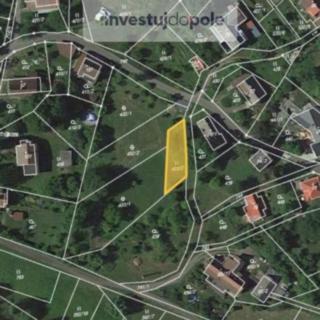 Prodej louky 127 m&sup2; Železný Brod